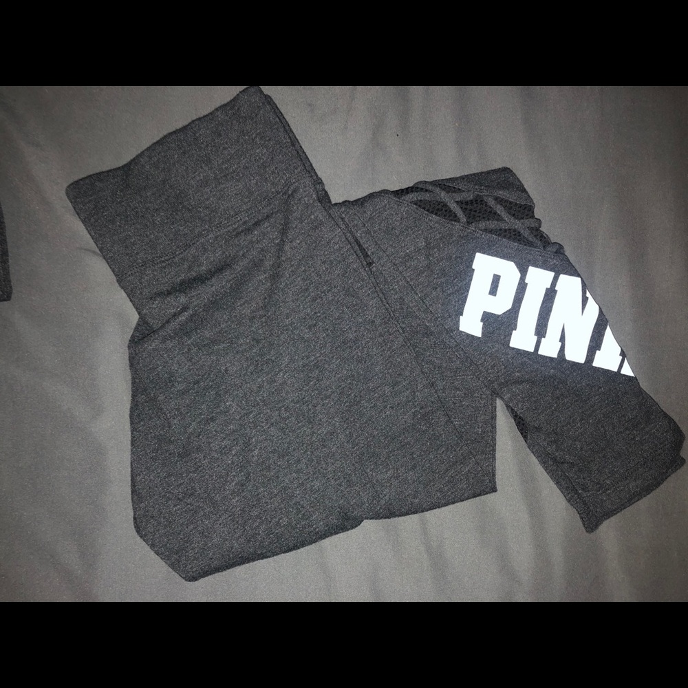 Victoria’s Secret Pink Leggings